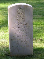 CHATFIELD James David Lloyd 1924-1969 grave.jpg